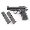 Image 2 : Beretta Model 85F .380 ACP #F22834Y