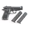 Image 3 : Beretta Model 85F .380 ACP #F22834Y