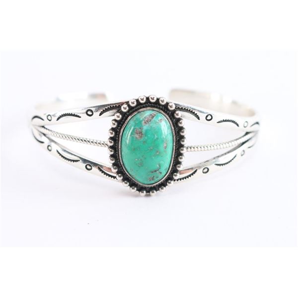 Navajo Ladies Cuff Bracelet