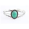 Image 1 : Navajo Ladies Cuff Bracelet