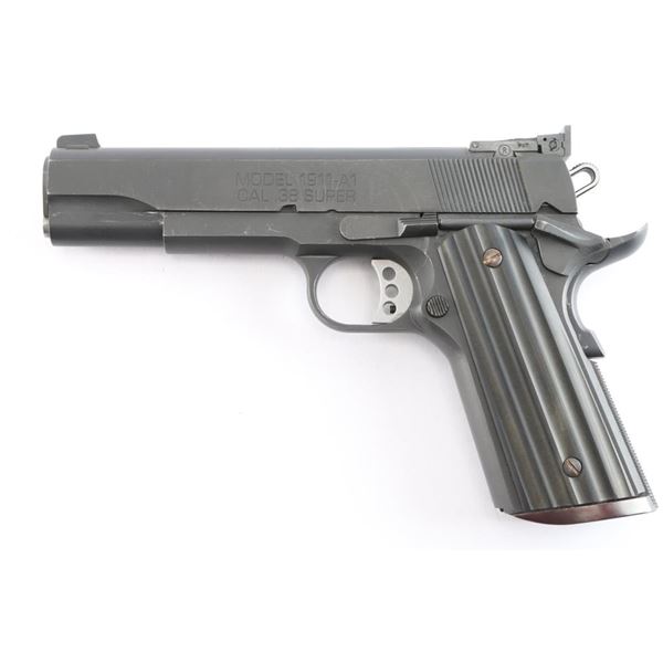 Springfield Armory 1911-A1 .38 Super #NM97227