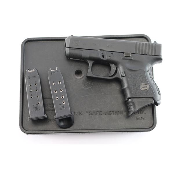Glock 26 'Gen 2' 9mm #BTR601US