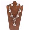 Image 1 : Navajo Wild Horse Magnesite Necklace