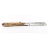 Image 2 : Huge vintage 'Cotton Samplers" Lock-Blade Knife