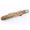 Image 4 : Huge vintage 'Cotton Samplers" Lock-Blade Knife