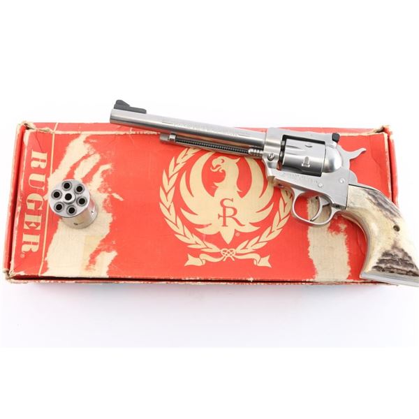 Ruger New Model Single Six .22 LR #66-59450