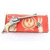 Image 2 : Ruger New Model Single Six .22 LR #66-59450