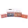 Image 1 : Lot of 4 Tobacco Tins.