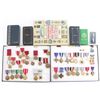 Image 1 : U.S. Military Medal Sets.