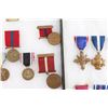 Image 4 : U.S. Military Medal Sets.