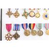 Image 5 : U.S. Military Medal Sets.