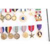 Image 6 : U.S. Military Medal Sets.