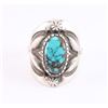 Image 1 : Ernie Lister Turquoise Ring.