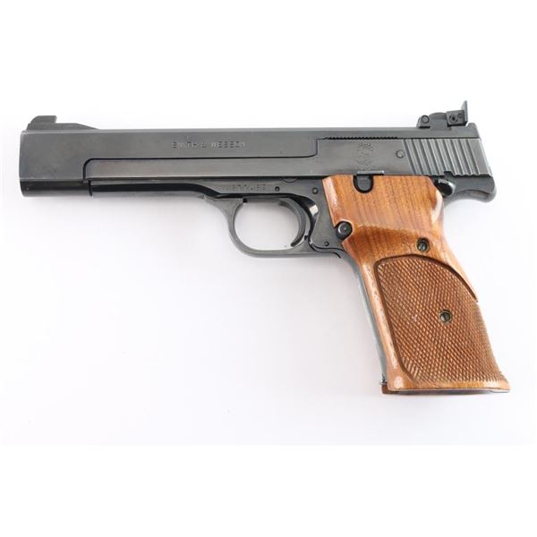 Smith & Wesson Model 41 .22 LR #A677489