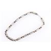 Image 2 : Sterling Beaded Necklace.