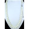 Image 1 : Lovely White Cultured Pearl Necklace