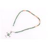 Image 2 : Navajo Turquoise & Coral Necklace