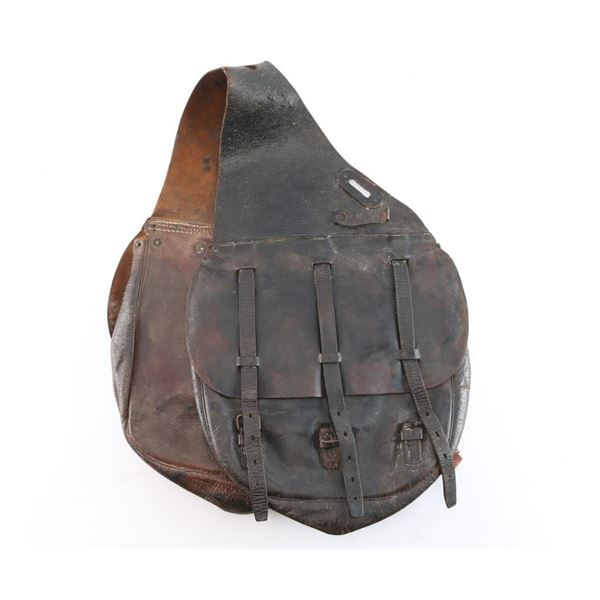 Civil War U.S. Saddlebags.