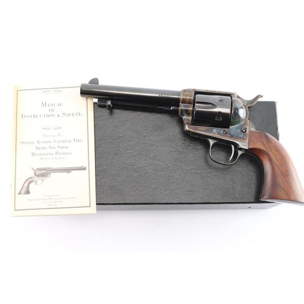 U.S.F.A. Mfg Co Single Action .45 LC #13762