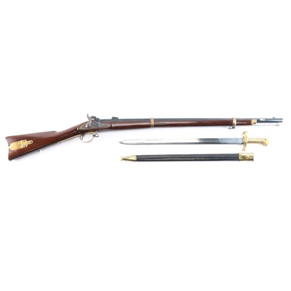Armi Jager 1863 Zouave .58 Cal #4166