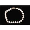 Image 1 : Vintage Cultured Pearl Bracelet.