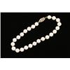 Image 2 : Vintage Cultured Pearl Bracelet.