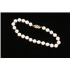 Image 3 : Vintage Cultured Pearl Bracelet.
