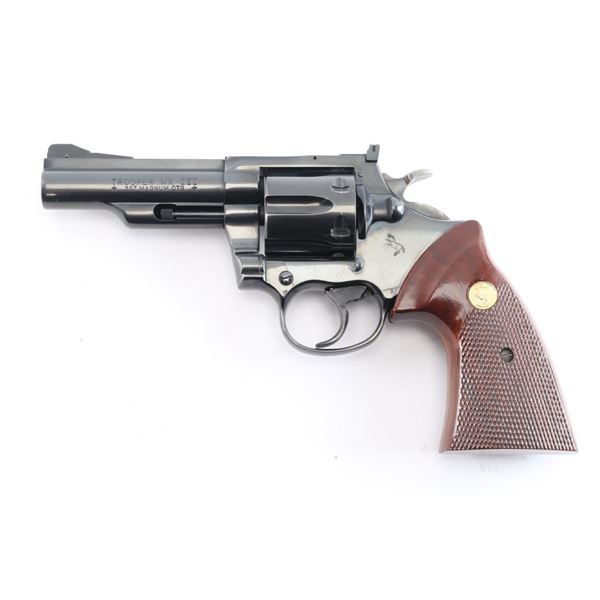 Colt Trooper Mk III .357 Mag #L76421