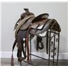 Image 2 : Fancy Acorn Western Saddle.