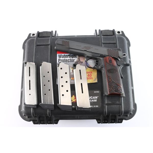 Kimber Raptor II .45 ACP #K166495