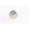 Image 2 : Ernie Lister Turquoise Ring.