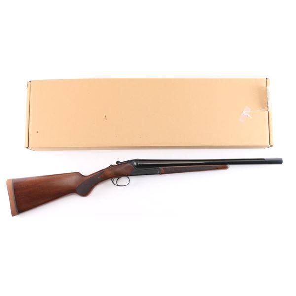 Salix Arms / Navy Arms Boxlock SxS 12 Ga