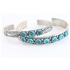 Image 1 : Collection of 2 Navajo Cuffs.