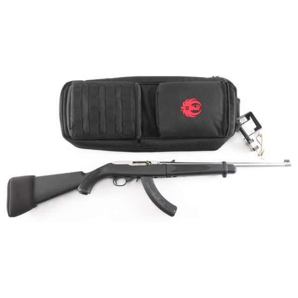 Ruger 10/22 'Take-Down' .22 LR #822-57170