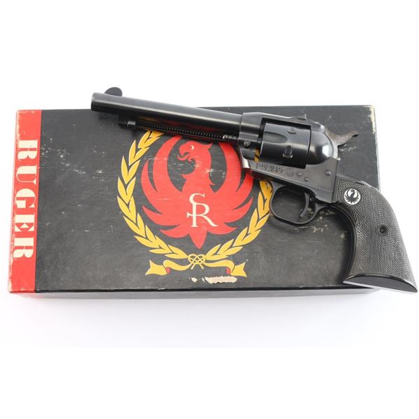 Ruger Single-six .22 LR. #132067