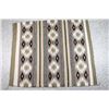 Image 4 : Navajo Banded Crystal Rug.