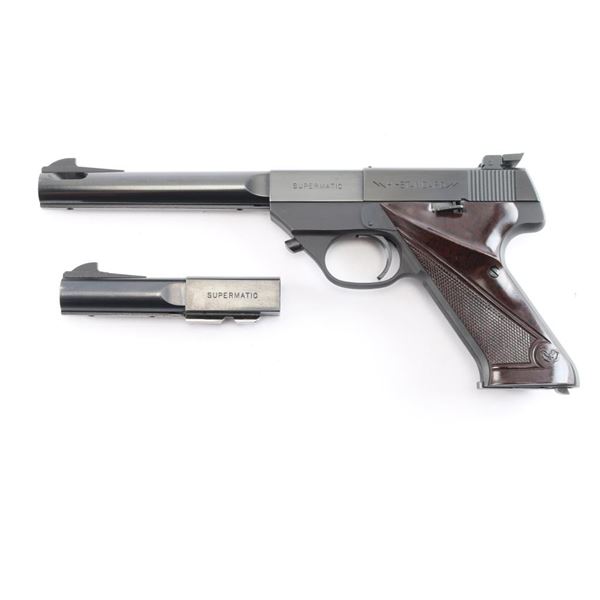 High Standard Supermatic .22 LR #454054