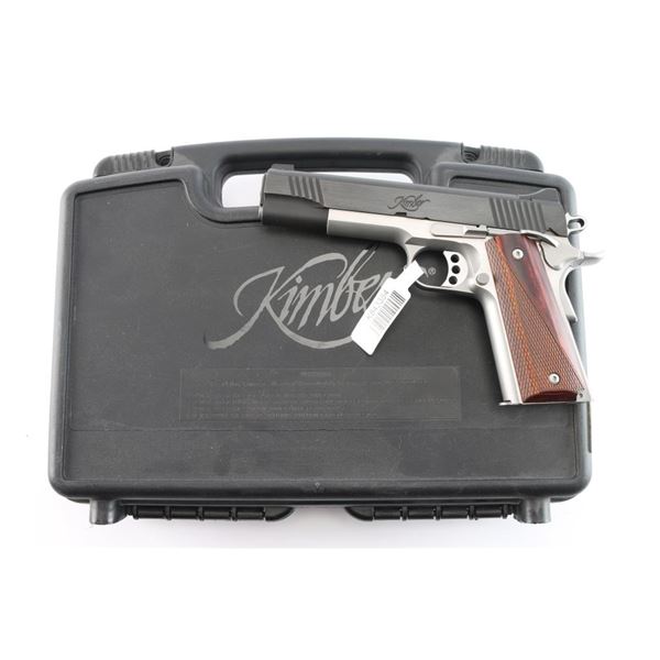 Kimber Custom II .45 ACP #K843354