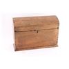 Image 1 : Early Dovetailed Oak Box.