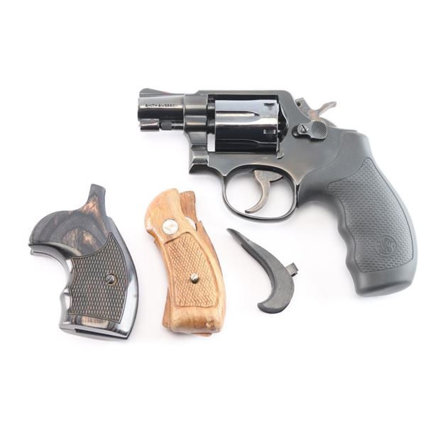 Smith & Wesson 10-7 .38 Spl #6D16764
