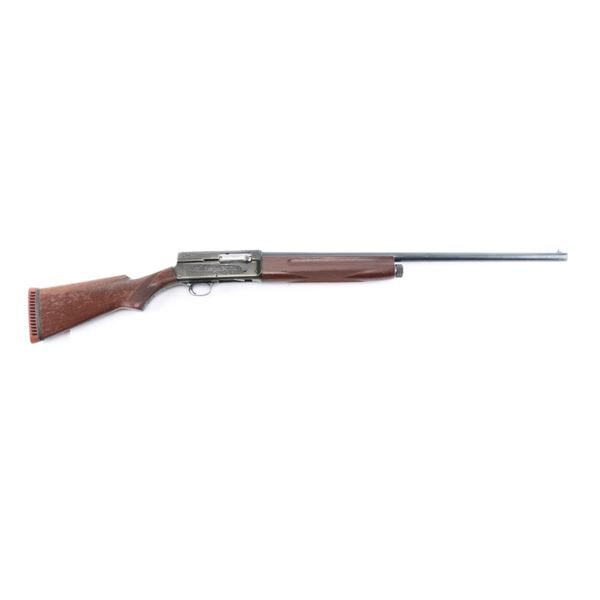 Savage Model 745 12 Ga NVSN