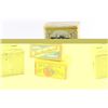Image 2 : Lot of 4 Antique Tobacco Tins.