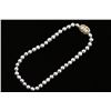 Image 1 : Moby Black Pearl Necklace.