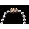 Image 2 : Moby Black Pearl Necklace.