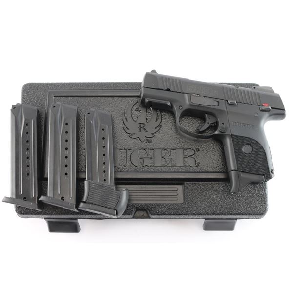 Ruger SR9c 9mm #334-07264