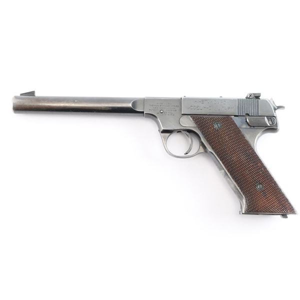 Hi-Standard Model H-D Military .22 LR #198114