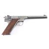 Image 2 : Hi-Standard Model H-D Military .22 LR #198114
