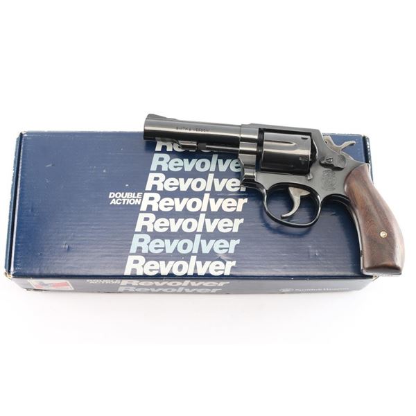 Smith & Wesson Model 13-4 .38 Spl #BUF5484