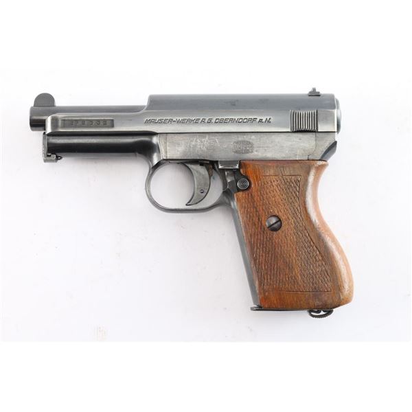Mauser 1934 .32 ACP #579332