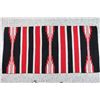 Image 1 : Navajo Double Saddle Blanket.